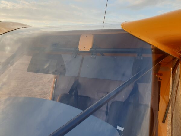 SunVisors for Aeroprakt A-22