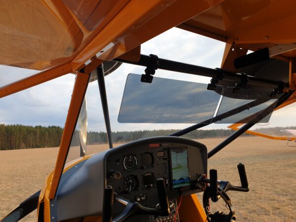 SunVisors for Aeroprakt A-22