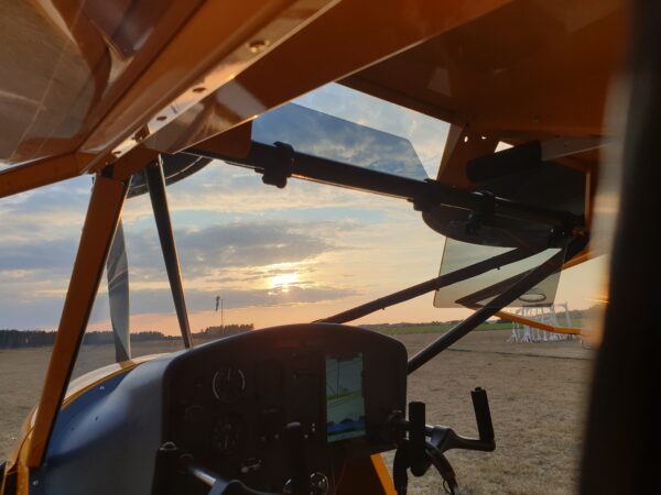 SunVisors for Aeroprakt A-22