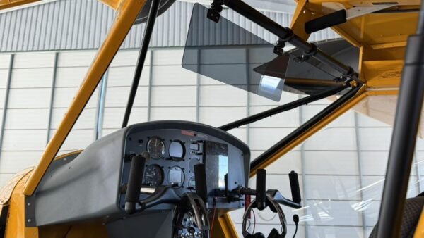 SunVisors for Aeroprakt A-22